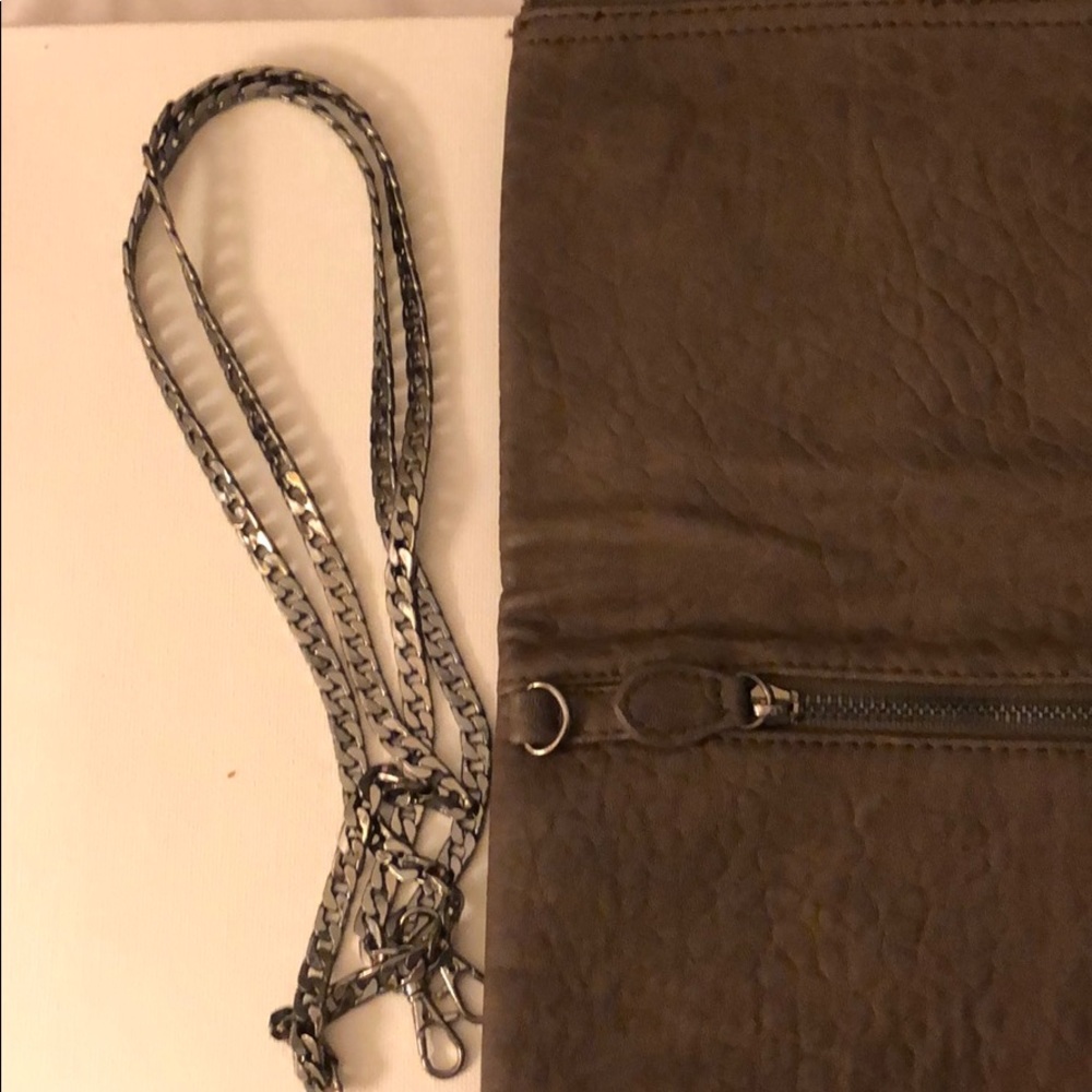 Crossbody/envelope clutch - Picture 4 of 6